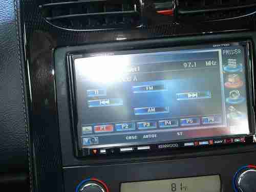 2009 Nissan 370Z Touring Coupe 2-Door 3.7L, image 7
