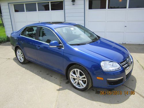 2009 volkswagen jetta tdi sedan 4-door 2.0l