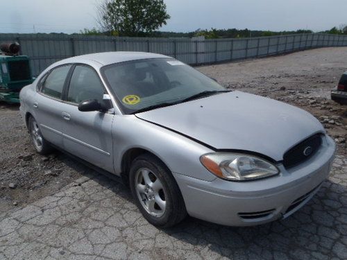 2004 ford taurus ses automatic 6 cylinder no reserve