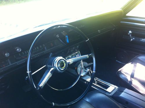 Mist Blue 1966 Chevelle Malibu Big Block, US $20,000.00, image 3