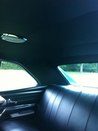 Mist Blue 1966 Chevelle Malibu Big Block, US $20,000.00, image 4