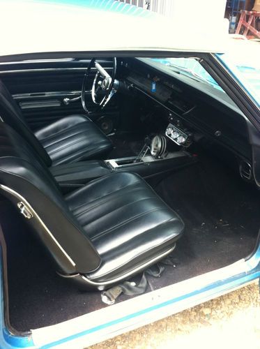 Mist Blue 1966 Chevelle Malibu Big Block, US $20,000.00, image 12