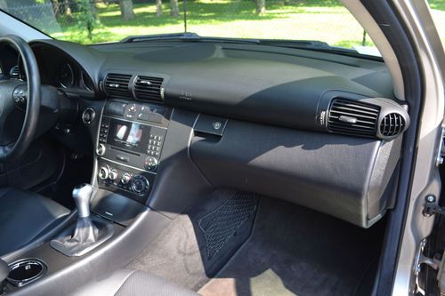 2005 Silver Mercedes Benz C230 Kompressor Coupe, US $9,000.00, image 16
