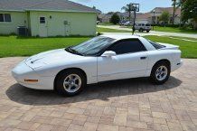 1995 pontiac firebird base coupe 2-door 3.4l