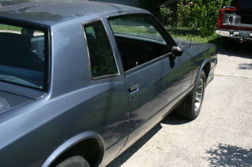 1984 monte carlo ss