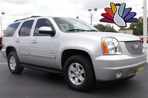 2011 gmc yukon