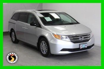 2012 odyssey ex-l used 3.5l v6 24v automatic front wheel drive