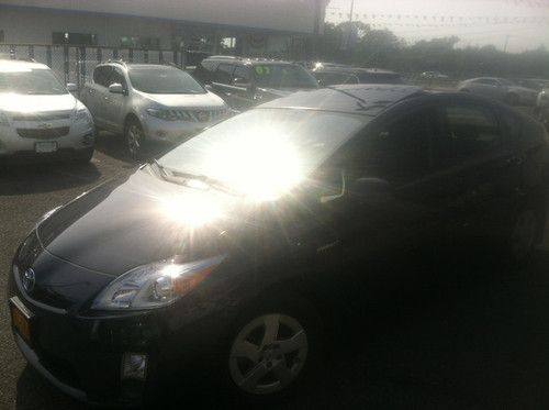 2011 toyota prius 4dsd