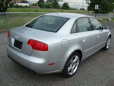 Audi a4 2.0t qttro salvage rebuildable repairable wrecked project damaged fixer
