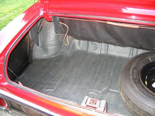 1972 Chevrolet Chevelle Malibu Convertible NUMBERS MATCHING!!, image 10