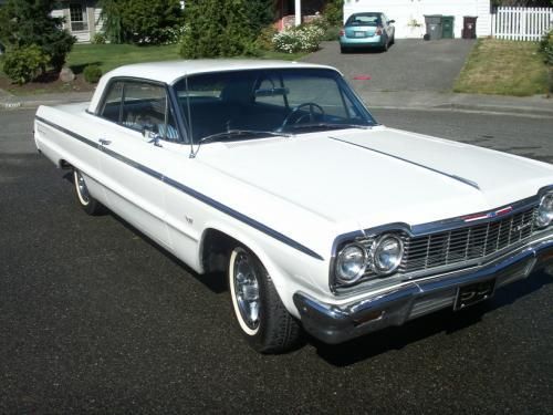 1964 chevrolet impala ss