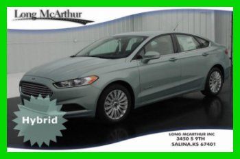 2013 new fusion hybrid navigation myford touch rear camera microsoft sync