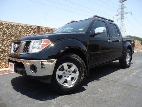 Nismo off road-crew cab-sunroof-tx trk-rockford fosgate audio w sub-xtra clean-