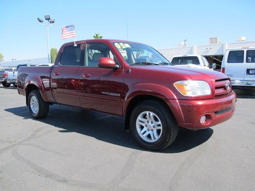 2005 tundra limited