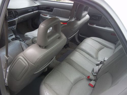 1999 buick regal ls sedan 4-door 3.8l