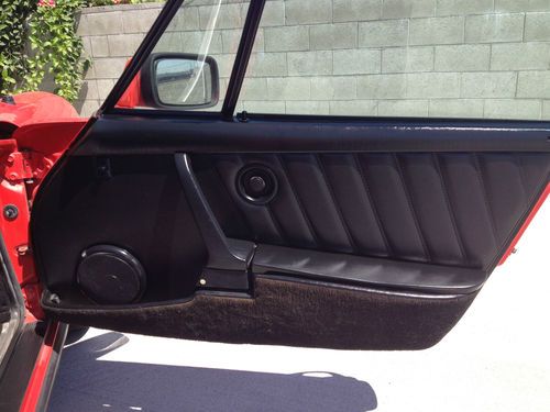 1984 Porsche 911 Carrera Targa 2-Door 3.2L, US $20,000.00, image 12