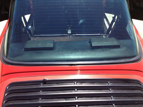 1984 Porsche 911 Carrera Targa 2-Door 3.2L, US $20,000.00, image 15