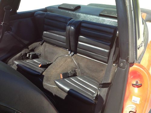 1984 Porsche 911 Carrera Targa 2-Door 3.2L, US $20,000.00, image 16