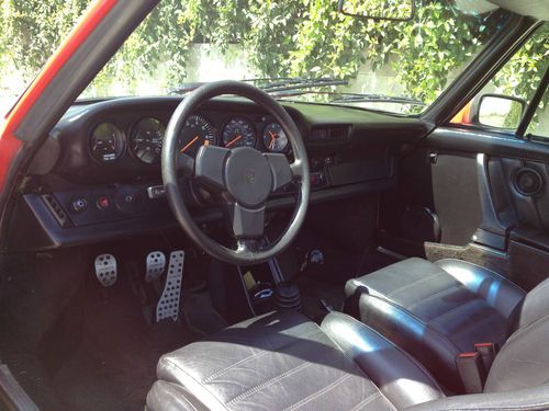 1984 Porsche 911 Carrera Targa 2-Door 3.2L, US $20,000.00, image 18