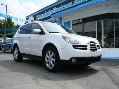 Suv 3.0l awd 3rd row leather power seats navigation dual climate heated seats