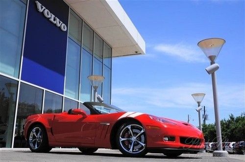 Corvette z16 grand sport 3lt nav loaded