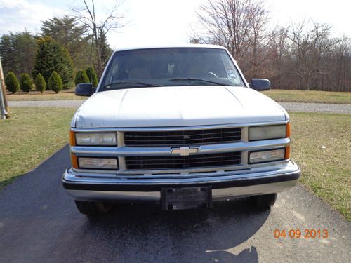 97 chevy 1500