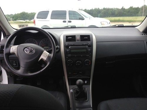 2009 Toyota Corolla S Five Speed Manual, Super Clean, 89000 Miles,1 Owner, US $9,995.00, image 10