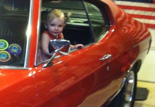 1972 chevy chevelle 496 BB SS tribute car, image 8