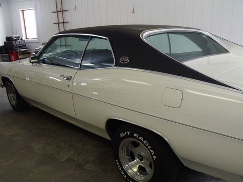 1969 galaxie xl.... muscle car... excellent condition... 429 cobra jet