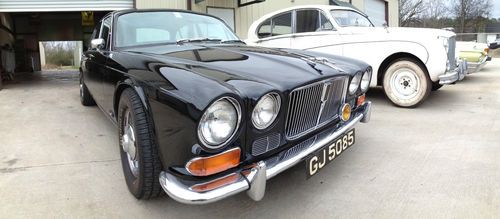 1970 jaguar xj6 fantastic condition many upgrades low miles