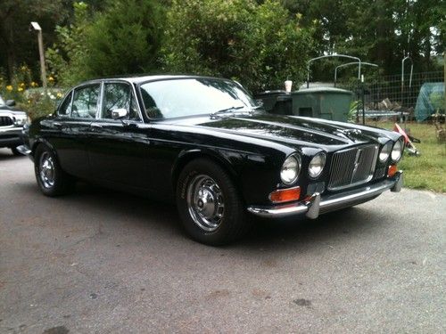 Sell used 1970 Jaguar XJ6 Fantastic condition many upgrades low miles in Leeds, Alabama, United ...