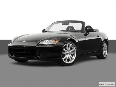 2005 honda s2000 base convertible 2-door 2.2l