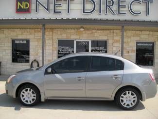 07 55k mi pwr windows locks auto certified net direct auto sales texas clean!