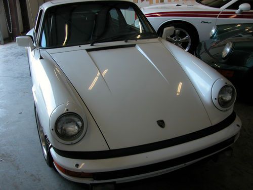 1982 Porsche 911 SC Coupe 2-Door 3.0L, 5-spd, rebuilt engine, private collector, image 2