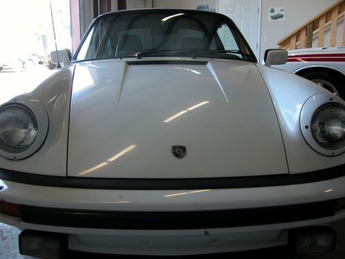 1982 Porsche 911 SC Coupe 2-Door 3.0L, 5-spd, rebuilt engine, private collector, image 3