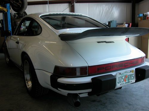 1982 Porsche 911 SC Coupe 2-Door 3.0L, 5-spd, rebuilt engine, private collector, image 4
