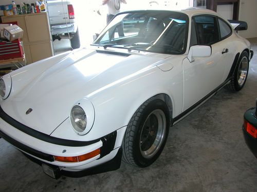 1982 Porsche 911 SC Coupe 2-Door 3.0L, 5-spd, rebuilt engine, private collector, image 5