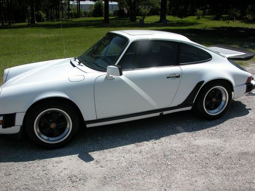 1982 Porsche 911 SC Coupe 2-Door 3.0L, 5-spd, rebuilt engine, private collector, image 8