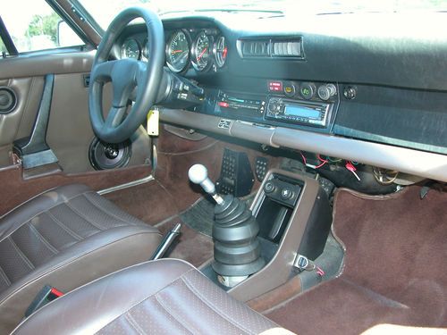 1982 Porsche 911 SC Coupe 2-Door 3.0L, 5-spd, rebuilt engine, private collector, image 11