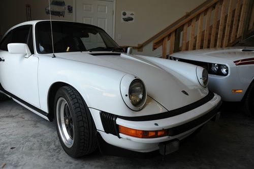 1982 Porsche 911 SC Coupe 2-Door 3.0L, 5-spd, rebuilt engine, private collector, image 19