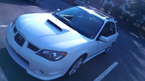 2006 Subaru Impreza WRX Limited Wagon 4-Door 2.5L, US $10,500.00, image 2