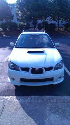 2006 Subaru Impreza WRX Limited Wagon 4-Door 2.5L, US $10,500.00, image 3