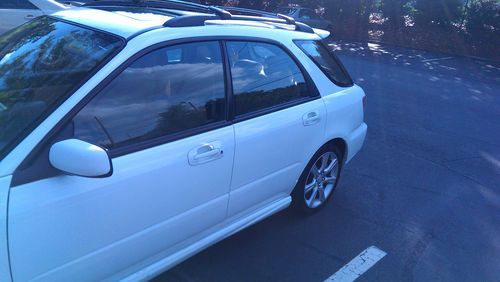 2006 Subaru Impreza WRX Limited Wagon 4-Door 2.5L, US $10,500.00, image 5