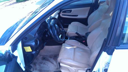2006 Subaru Impreza WRX Limited Wagon 4-Door 2.5L, US $10,500.00, image 7