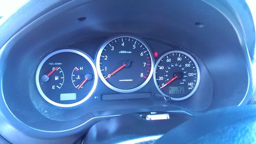 2006 Subaru Impreza WRX Limited Wagon 4-Door 2.5L, US $10,500.00, image 8