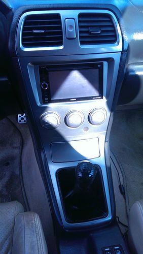 2006 Subaru Impreza WRX Limited Wagon 4-Door 2.5L, US $10,500.00, image 9