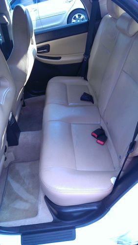 2006 Subaru Impreza WRX Limited Wagon 4-Door 2.5L, US $10,500.00, image 11