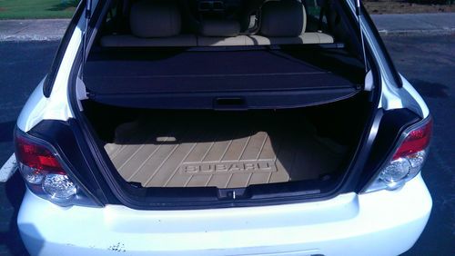 2006 Subaru Impreza WRX Limited Wagon 4-Door 2.5L, US $10,500.00, image 13