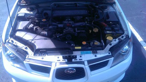 2006 Subaru Impreza WRX Limited Wagon 4-Door 2.5L, US $10,500.00, image 14