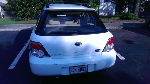 2006 Subaru Impreza WRX Limited Wagon 4-Door 2.5L, US $10,500.00, image 15